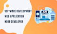 do API integration and API development in node js