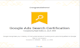be your google ads manager