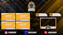 create professional and eyecatching twitch stream overlay