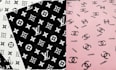 design a seamless luxury monogram pattern for your brand