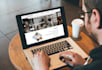 design and develop wordpress website,wordpress developer
