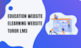 develop lms or elearning website with tutor lms