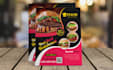 design food restaurant menu, flyer, billboard, rollup banner