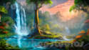 create high quality animated background