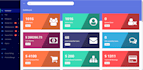create your website or application