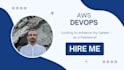 setup and manage AWS infrastructure, as your devops engineer