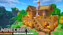 build survival minecraft builds