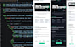 code responsive HTML email template