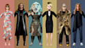 do modeling of 3d characters, texturing, rigging, animations