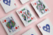 design personalized playing cards with your face