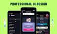 develop spin and scratch earning app with admin panel