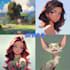 create cartoon style images using ai