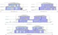 draw 2d floor plan and other drawing in autocad