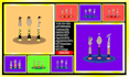 design 1k 5k 10k 100k cartoon cryptopunk pixel art nft collection with metadata