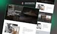 design and redesign wordpress website, elementor website design