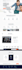 develop with html, scss, javascript
