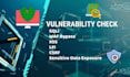 do pentesting and provide security patch guide for website