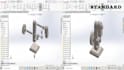 do 3d model of your sketches and ideas