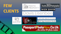 do digital marketing and SEO for photographers