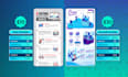 design a professional unique infographic