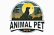 do amazing professional animal logo