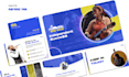 redesign and improve powerpoint presentation