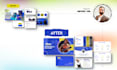 redesign and improve powerpoint presentation professionally