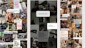 design personalized vision board and creative vision board