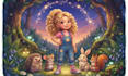 do children book illustrations and kids story book illustrations