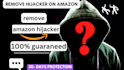remove amazon hijacker from your listing