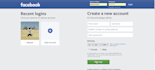 create facebook accounts for personal or business use, and old fb profile