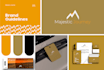 design brand guidelines, visual identity manuals as well
