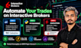 build an ibkr trading bot using python and tws API