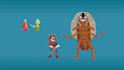 create a pixel art of your choice