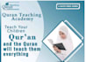 teach online quran and islamic studies