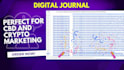 publish your article, PR on digital journal with link building