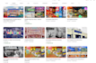 make a top 5, top 10 and documentary youtube video