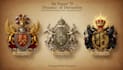 design a luxury heraldic family crest, and coat of arms logo in 3 hours