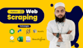do web scraping, web scraper, website scraping using python