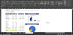 design excel spreadsheet, google sheets, dashboard,charts, pivottable and macros