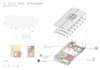 draw architectue axonometric drawings and diagram
