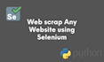 automate web scraping and browser and desktop gui
