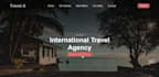 html CSS bootstrap tailwind landing page design and website