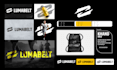 l design a custom logo and brand identity style guide