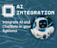 integrate ai into you system