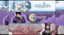 create a banner for vtuber, streamer