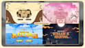 design animated vtuber overlay anime for twitch streamer