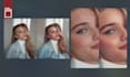 glamorize your photos with love