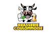 visual modification brewery logo