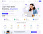 design bootstrap html css website, psd to html figma to html